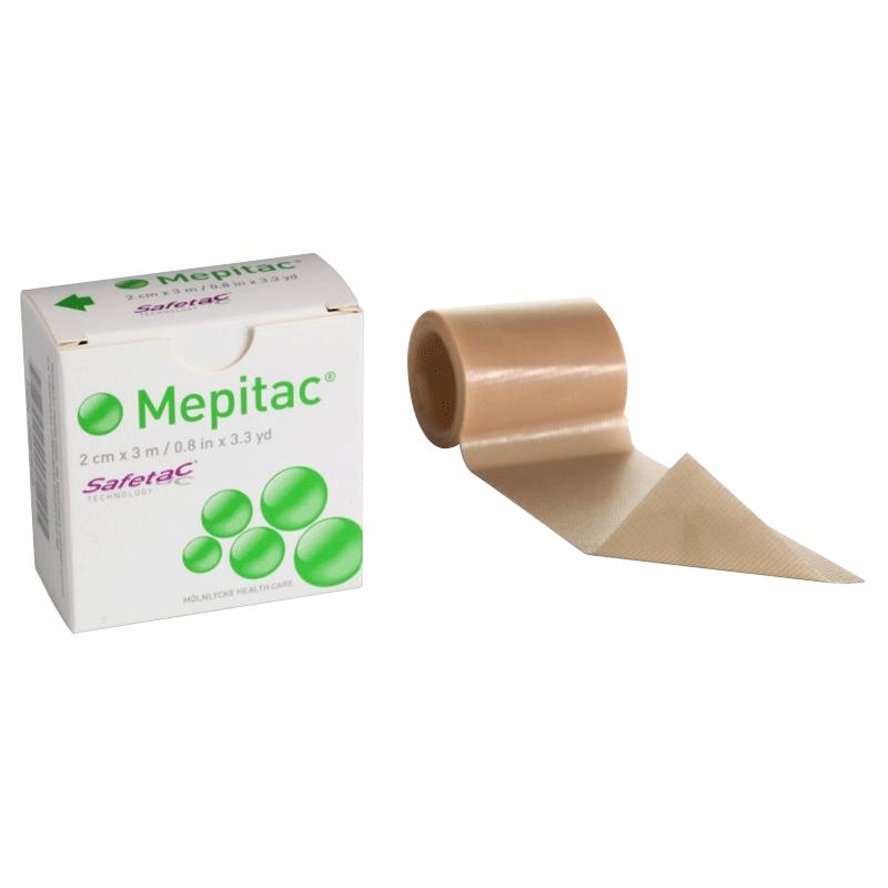 mepitac - Materiais Curativos